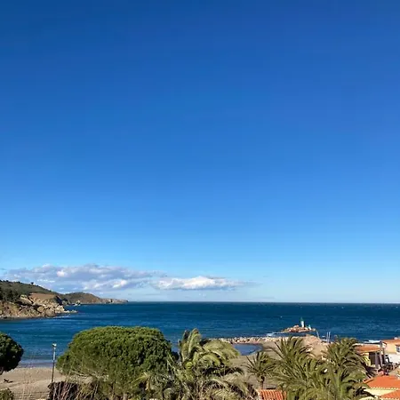 Отель Les Pecheurs Баньюль-сюр-Мер