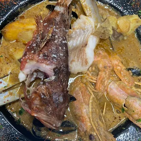 Отель Les Pecheurs