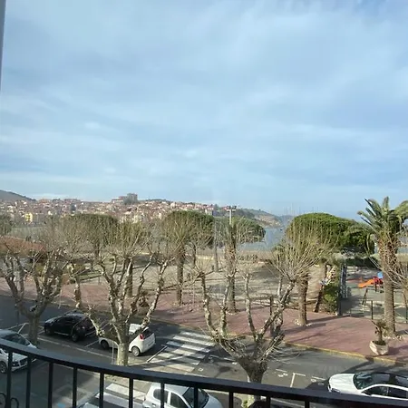 Отель Les Pecheurs Баньюль-сюр-Мер