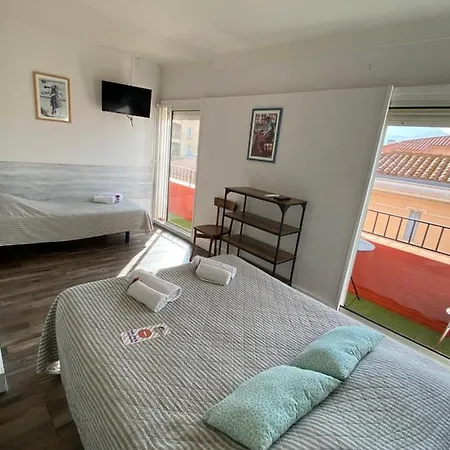 Les Pecheurs Баньюль-сюр-Мер