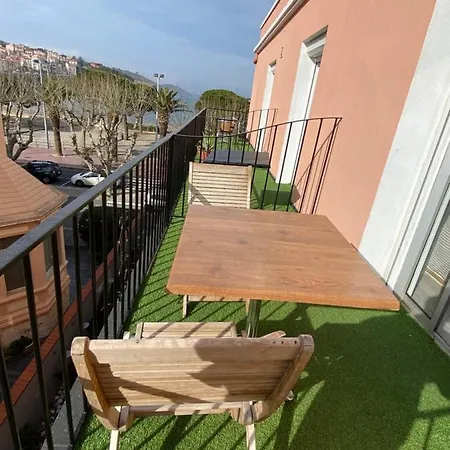 Отель Les Pecheurs