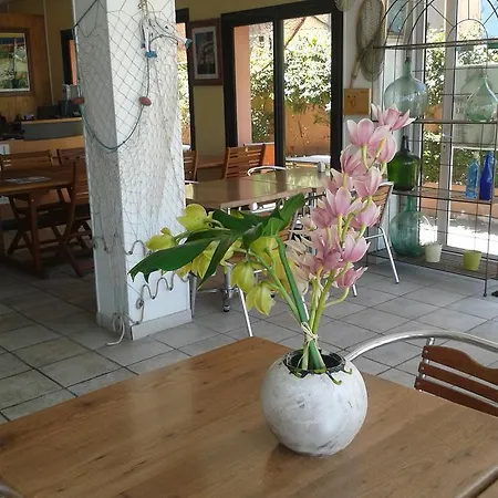 Отель Les Pecheurs