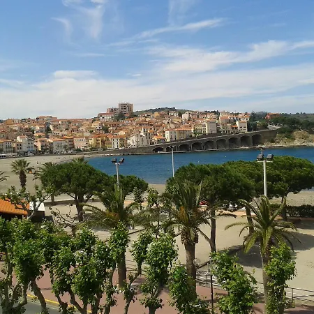 Les Pecheurs Отель *