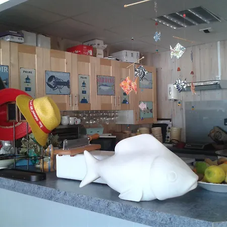 Отель Les Pecheurs *