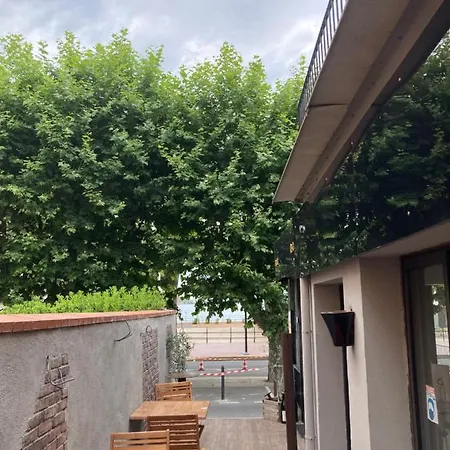 호텔 Les Pecheurs 바뉼쉬르메르