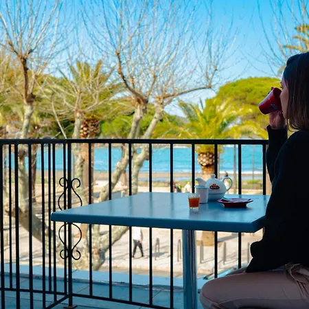 Hotel De La Plage