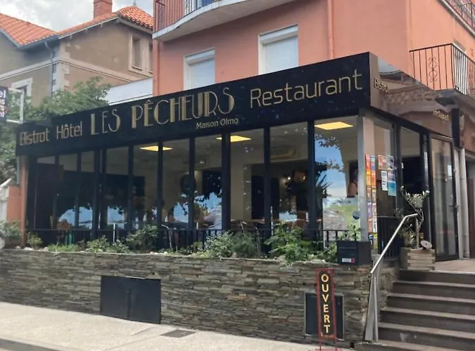Hotel Les Pecheurs *