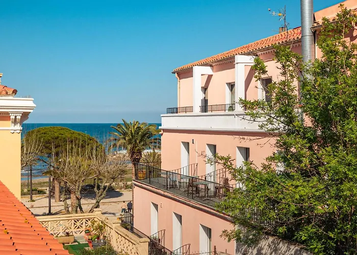 Hotel Les Pecheurs Banyuls-sur-Mer